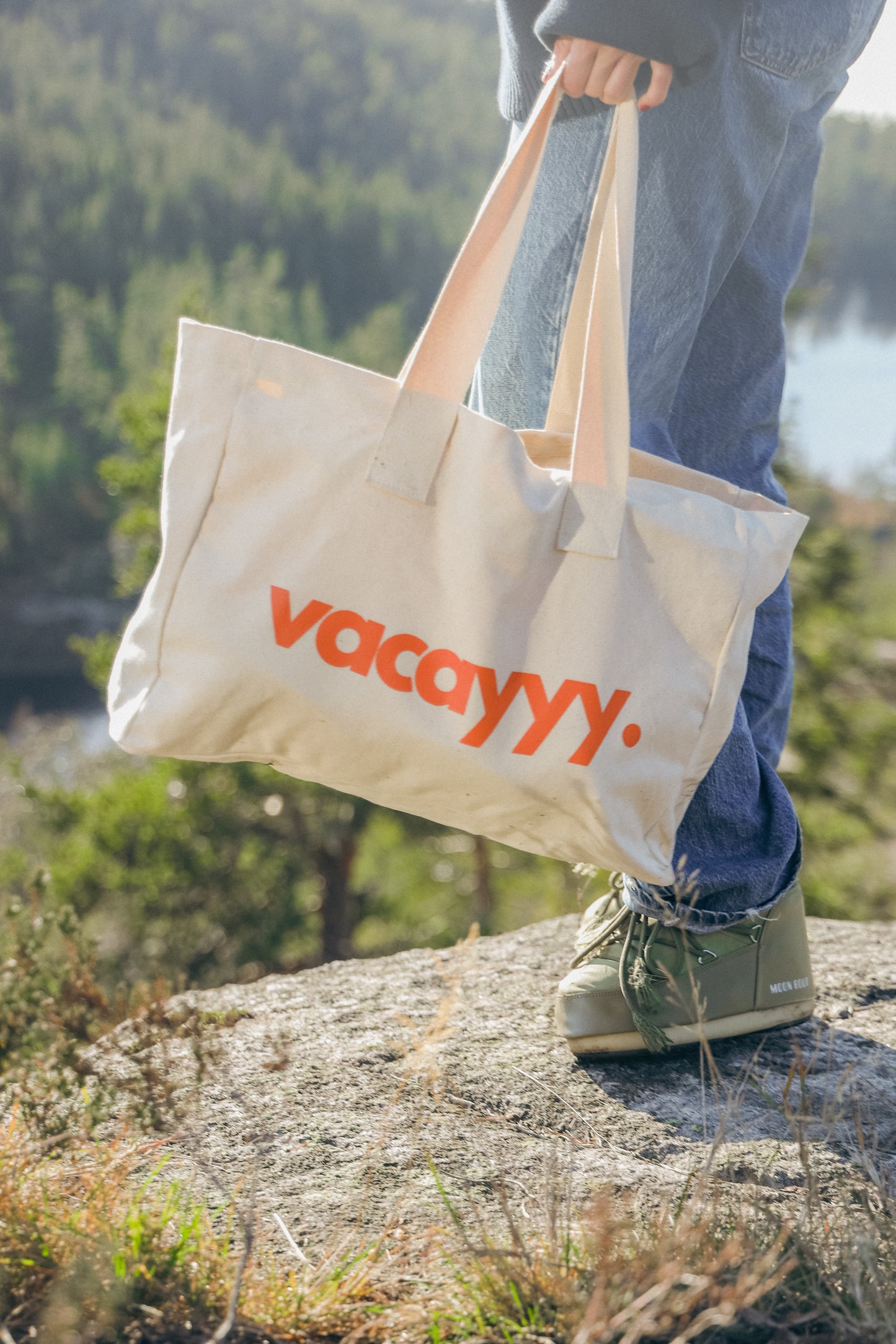 Vacayyy Active Bag