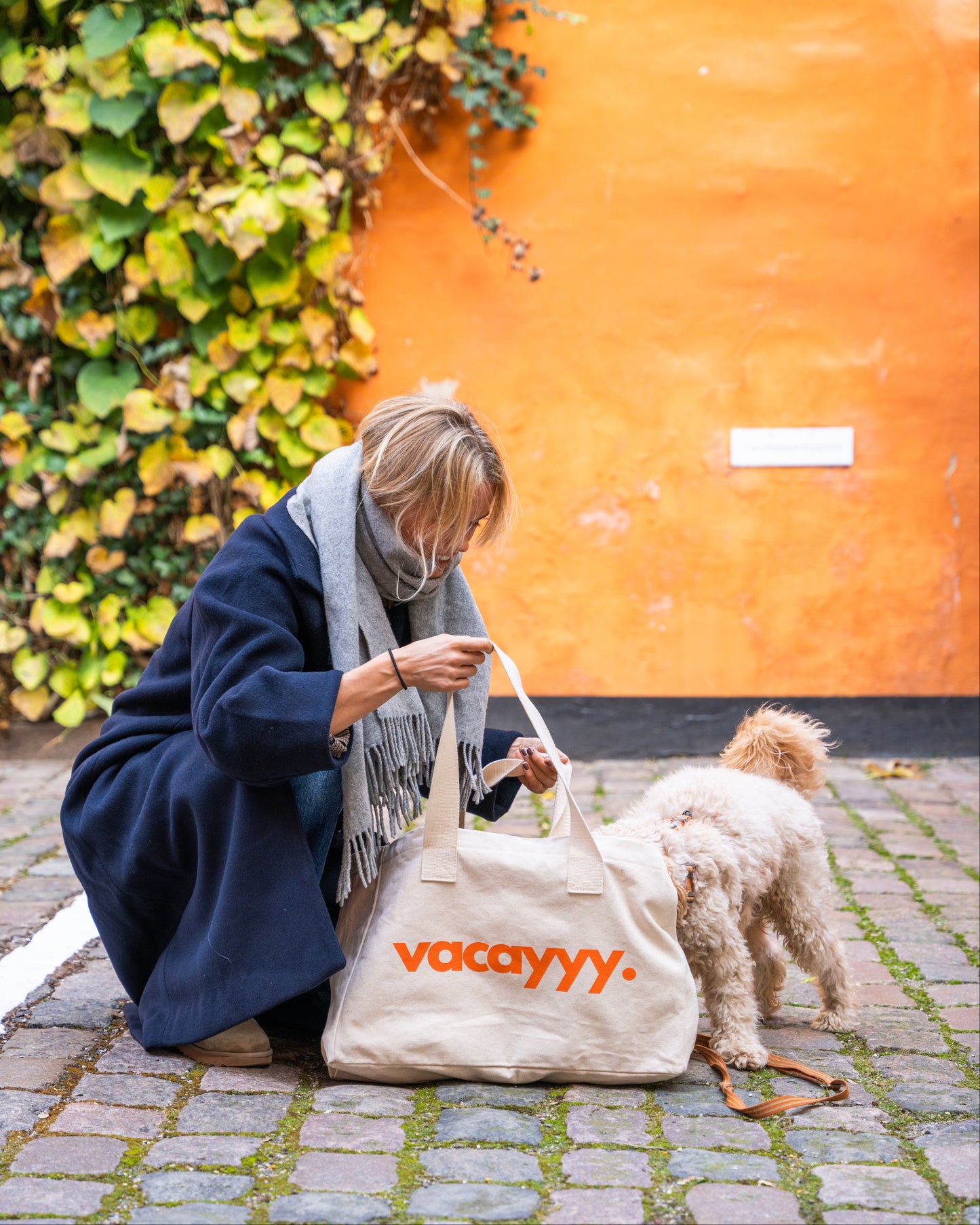 Vacayyy Active Bag