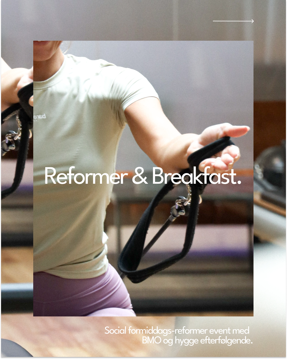 04/09/2024 - Reformer & Breakfast